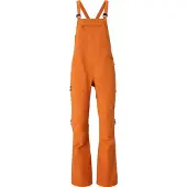 Norrøna Møre Flex1 Bib W'S Gold Flame - XS