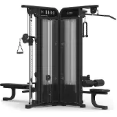 Gymstick PRO 540M Taljakeskus