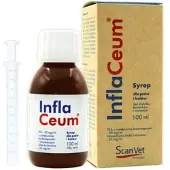 Scanvet INFLACEUM 100 ML SYROP BUTELKA
