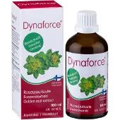 Kärkkäinen Dynaforce 100 ml ruusujuuriuute