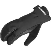 Salomon Qst Paw GORE-TEX Deep Black Lasketteluhanskat L
