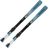 Salomon S/max 6+m10 Gw L80 Alppihiihtopakkaus