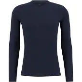 Ulvang Men's Hero Crew Baselayer Navy Blue Kerrasto yläosat XXL