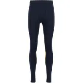 Ulvang Peak Map Tights, alushousut, miesten, tummansininen/cathay spice
