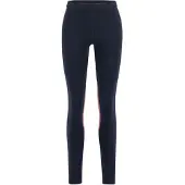 Ulvang Peak Map Tights, alushousut, nainen, tummansininen/vaaleanpunainen