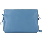 Mywalit Crossbody-laukku Nahka 25 cm Petrooli