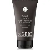 C/o Gerd Foot Cream Tee Tree & Pepparmynt 75 ml