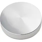 Pro-Ject Record Puck E keskiöpuntti levysoittimiin, hopea