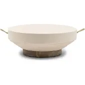 Rivièra Maison , Jimbaran sohvapöytä Ø80 cm