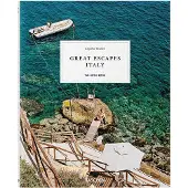 TASCHEN Great Escapes Italy. Jumbo-Ausgabe: The Hotel Book