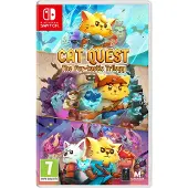 Cat Quest: The Fur-Tastic Trilogy