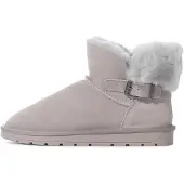 Gooce Saappaat 'Fiona' valkoinen / offwhite