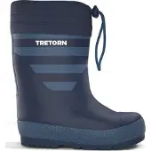 Tretorn Kids' Gränna Winter Navy/Storm Kumisaappaat 084/Navy/Storm 21