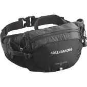 Salomon Trailblazer Waist Bag Black/Alloy Vyölaukut One Size