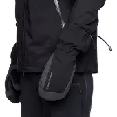 Black Diamond Glissade Mitt aikuisten laskettelutumput