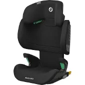 Maxi-Cosi RodiFix M i-Size Turvavyöistuin, Basic Black