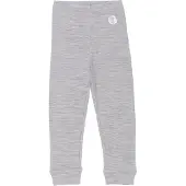 Viking Soft Merino Kerrastohousut Merinovillasekoite, Harmaa/Vaaleanharmaa, 98