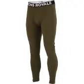 Mons Royale Men's Cascade 200 Legging miesten merinovilla-alushousut