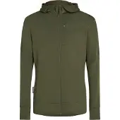 Icebreaker Merino 260 Quantum Iv Kokovetoketjullinen Collegepaita
