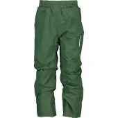Didriksons Kid's Idur Pants 4 Sadehousut Lapset koko 120 väri oliivinvihreä/vihreä