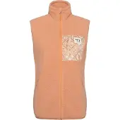 Kari Traa Women's Rothe Vest Light Brown Vuorettomat liivit S