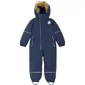 Viking Play Winter Playsuit Thermal - Navy - 140