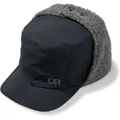 Outdoor Research Men's Whitefish Hat Black Pipot L