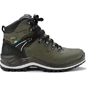 Graninge Unisex Hemavan Nubuck Green Retkeilykengät 39