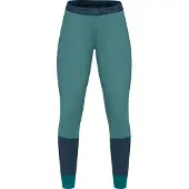 Urberg Women's Tree Base Layer Pants Silver Pine Kerrasto alaosat XS