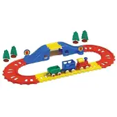 Viking Toys - Train set (130015)
