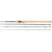 Daiwa SilverCreek Spin 274cm 3-15g Avokelavapa, 4-osainen