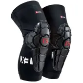 G-Form Pro-X3 Guard Polvisuojat black Koko XL