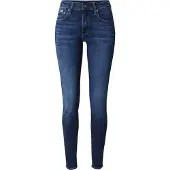 G-Star 3301 Skinny Jeans - Dark blue - Women