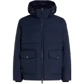 Tommy Hilfiger Rockie Utility Hooded Jacket - Navy - XL