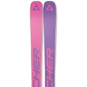 Fischer Ranger 102 2026 Sukset purple Koko 169