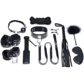 XR Brands Seksisetti Deluxe Bondage Set