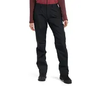 Haglöfs Astral GTX Pant Women True Black Long