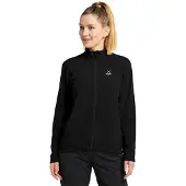 Haglöfs Buteo Mid Jacket Women naisten fleecetakki
