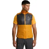 Haglöfs L.I.M Mimic Vest Men Sunny Yellow/Magnetite