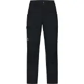 Haglöfs Mid Relaxed Pant Women True Black