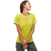 Haglöfs L.I.M Tech Tee Women Aurora