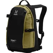 Haglöfs Tight Small True Black/Olive Green Arkireput One Size