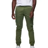Only & Sons Onscam Stage Cargo Cuff Pk 6687 - Khaki green - 31 x 32
