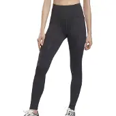 Reebok Performance Pp High Rise Tight - Black - XS