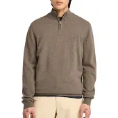 Timberland Cohas Brook Merino Puolivetskari-pusero