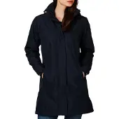 Helly Hansen Aden Long Insulated sadetakki, tummansininen