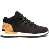 Timberland Nauhabootsit 'Sprint Trekker' ruskea / musta