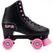 SFR Figure Rullaluistimet