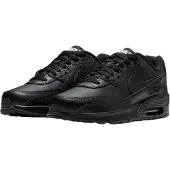 Nike Tennarit 'Air Max 90 LTR' musta