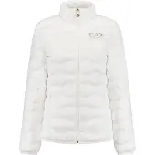 Emporio Armani for woman. 8NTB21_TNF8Z Foldable down jacket Core white (S), Casual, Polyester, Long sleeve